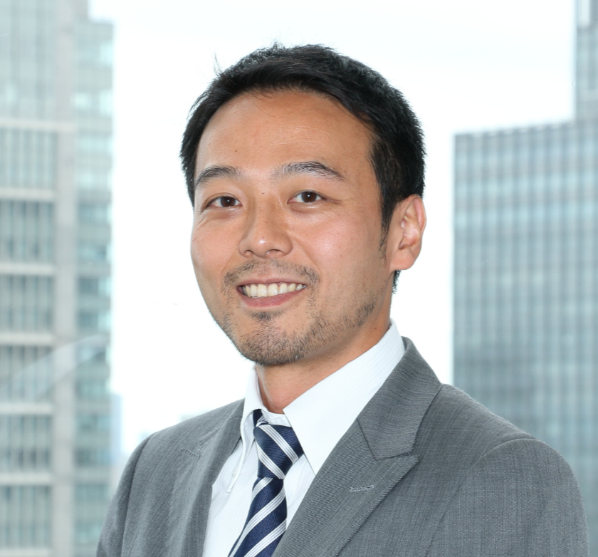 代表取締役 郡谷祐輔